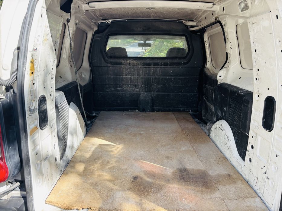 Citroen Berlingo 1.6HDI-90cv-Longa C/AC