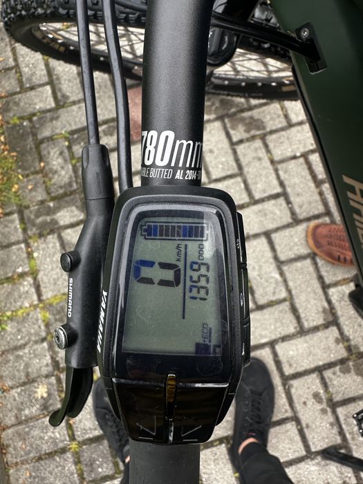 Haibike Alltrail 4 29” rozmiar L