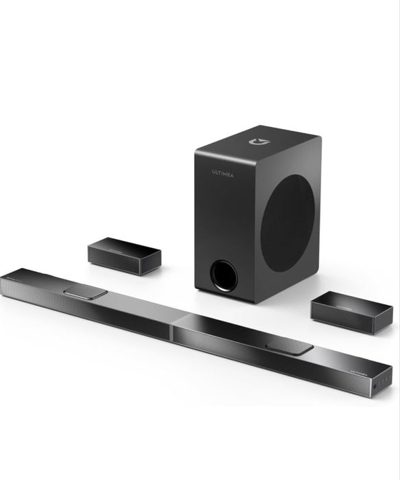 Barra de som para TV - ULTIMEA com Dolby Atmos, NOVAS