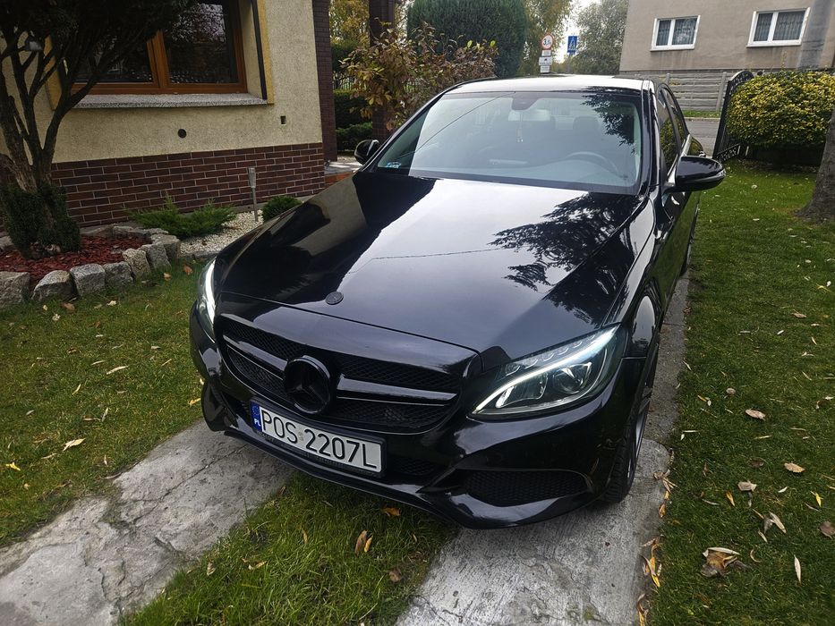 Mercedes-Benz Klasa C