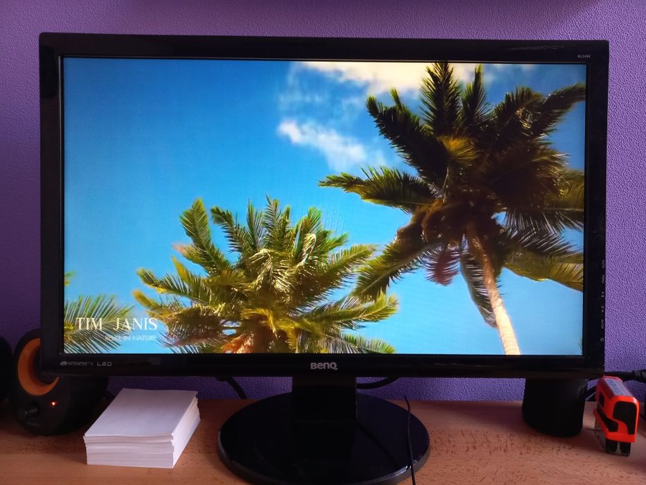 Компьютер офисный в хорошем состоянии