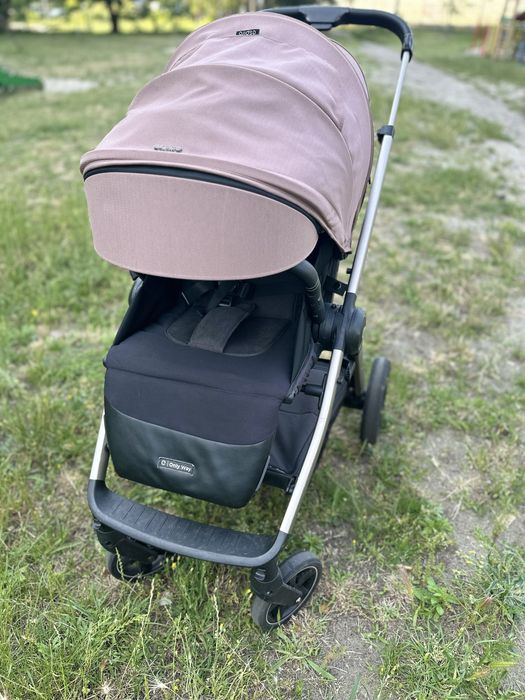 Коляска Espiro only way