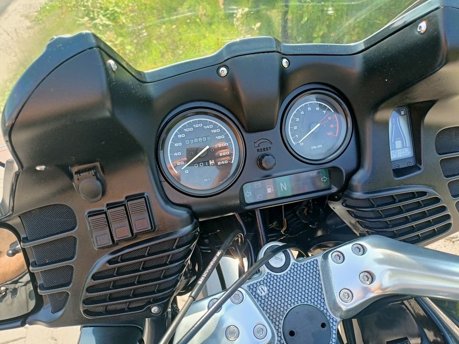 BMW R1100RT -Radio -Kufry -  #R 1100 RT 1150 Rs#