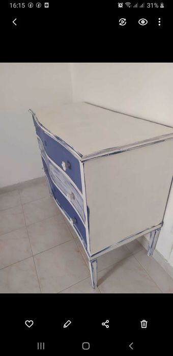 Linda cómoda Dona Maria