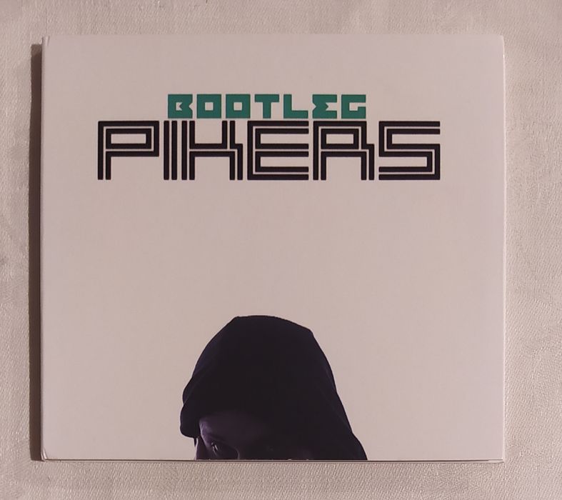 Płyta CD - Pikers Bootleg 3