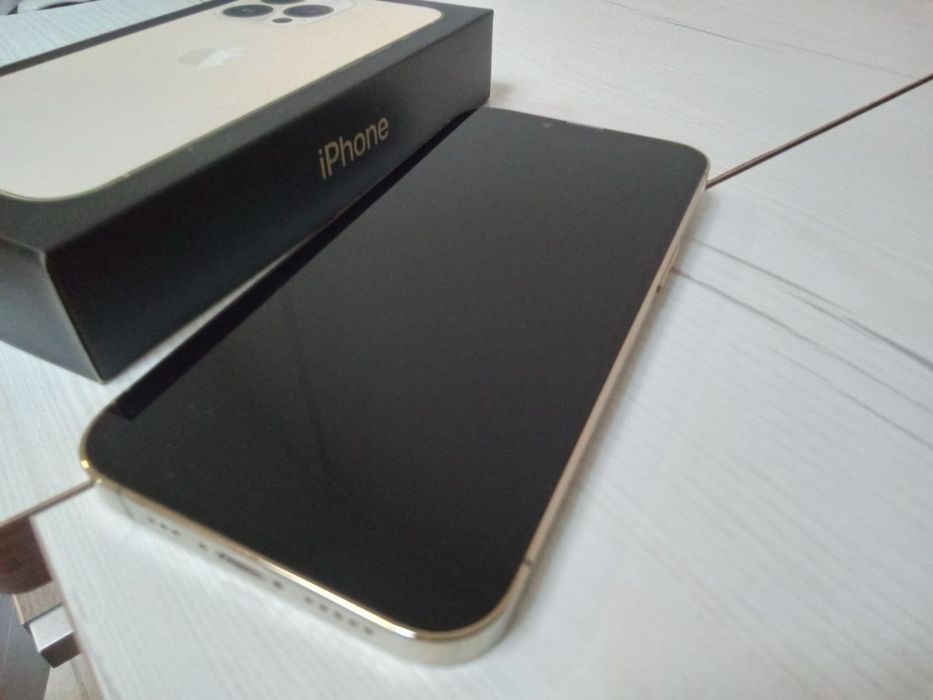 iPhone 13 Pro 128 gold