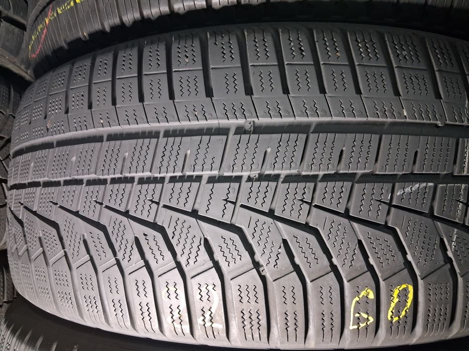 265/50 R20 Hankook isept evo 2 шини б/у зима ПАРА