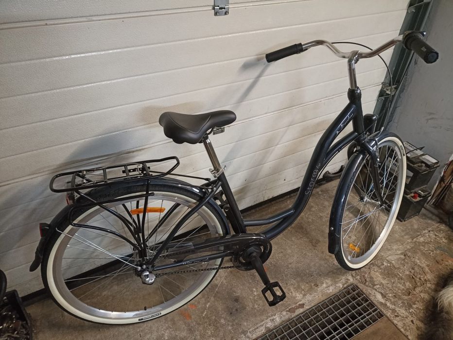 Sprzedam nowy rower Storm Barcelona Grafit