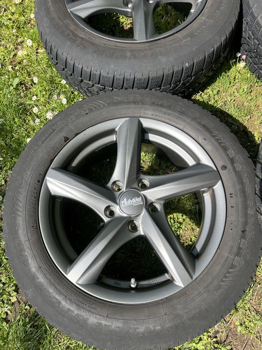 Диски r16 5/112 et45