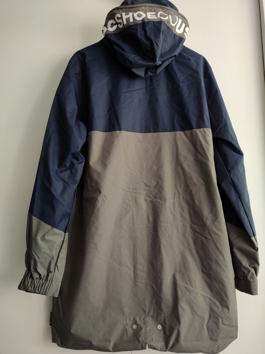 kurtka przeciwdeszczowa DCShoes Nukove Packable Parka Jacket DC rozm.M