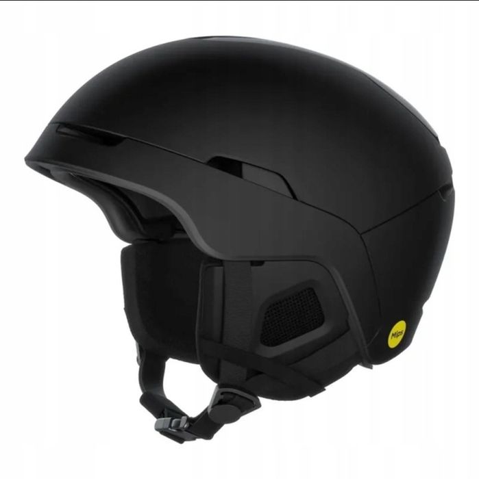 Kask narciarski POC Obex MIPS M/L 55-58 cm Uranium Black Matt