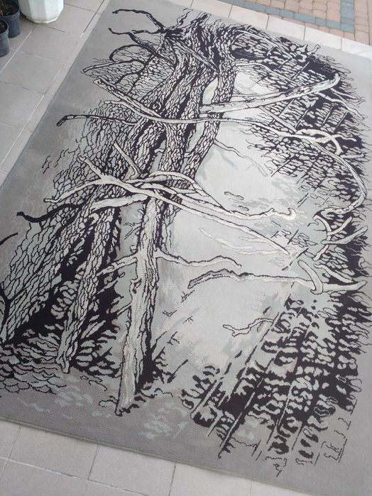 dywan wełniany 200/300