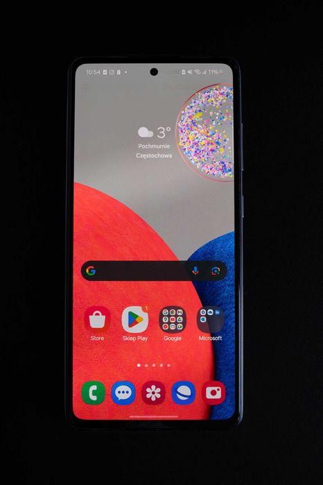 Samsung Galaxy A52s 5G smartfon telefon