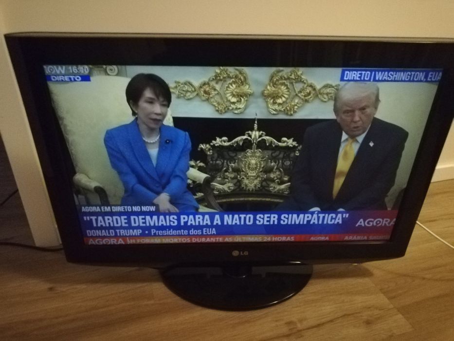 Televisão LCD LG 32 Polegadas