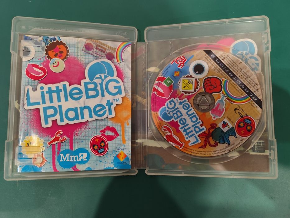 Little BIG Planet, PlayStation 3