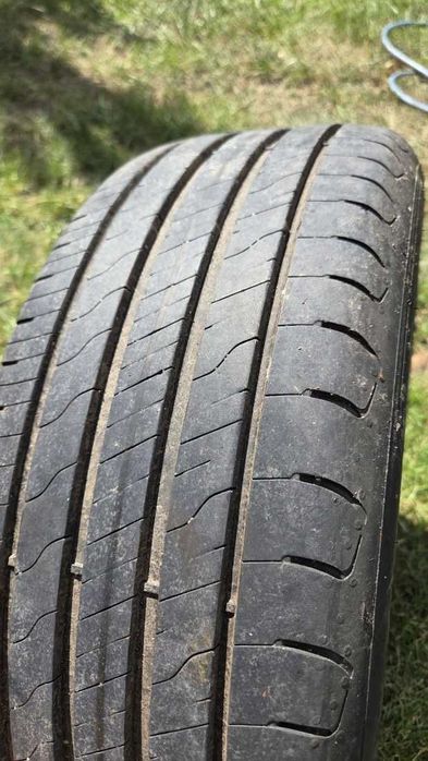 Opona letnia Goodyear Efficientgrip Performance 2 215/55R17 7mm gwarancja 2024