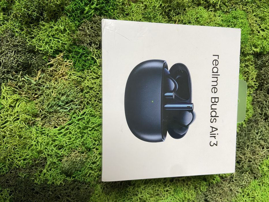Навушники Realme Buds Air 3