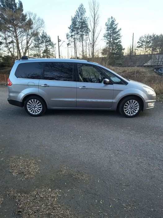 Ford Galaxy Ford Galaxy 2.0 TDCi Platinium X Titanium