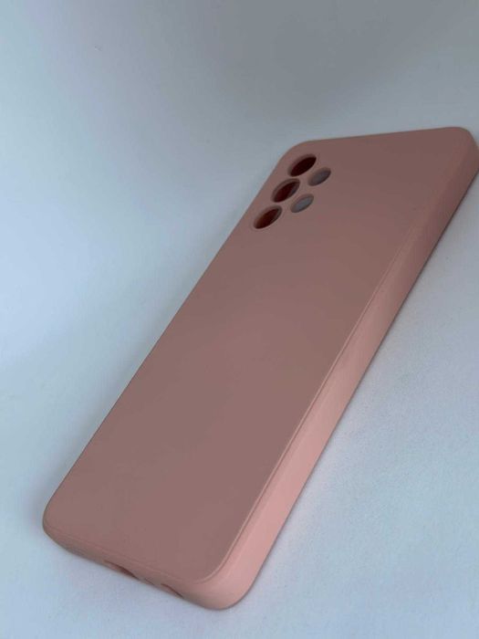 Samsung A32/A32 5G Obudowa Etui Case Silikonowy Jasny Róż kod 803