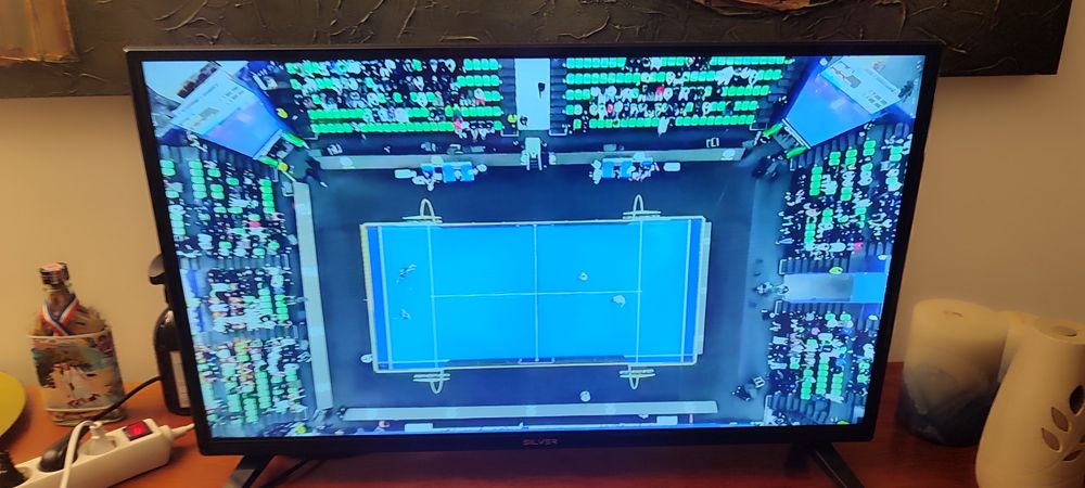 TV led 32 polegadas Silver