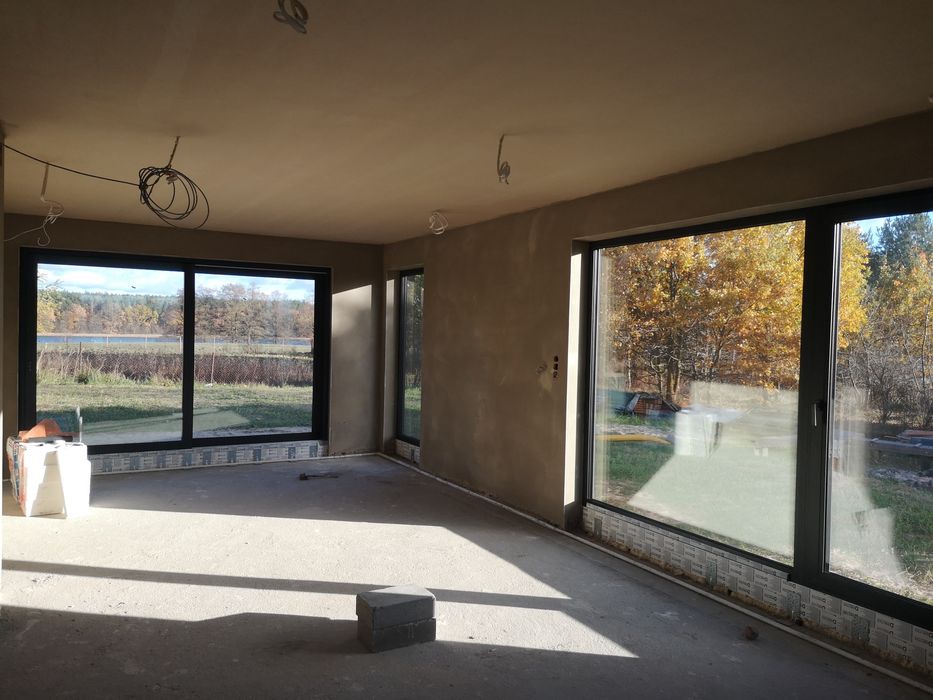 Tynki Maszynowe gipsowe