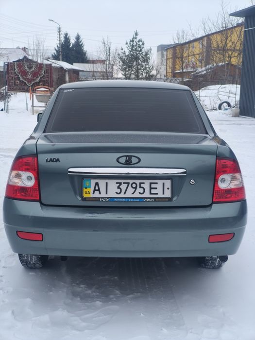 ВАЗ 2170 Priora пріора 1.6газ/бенз