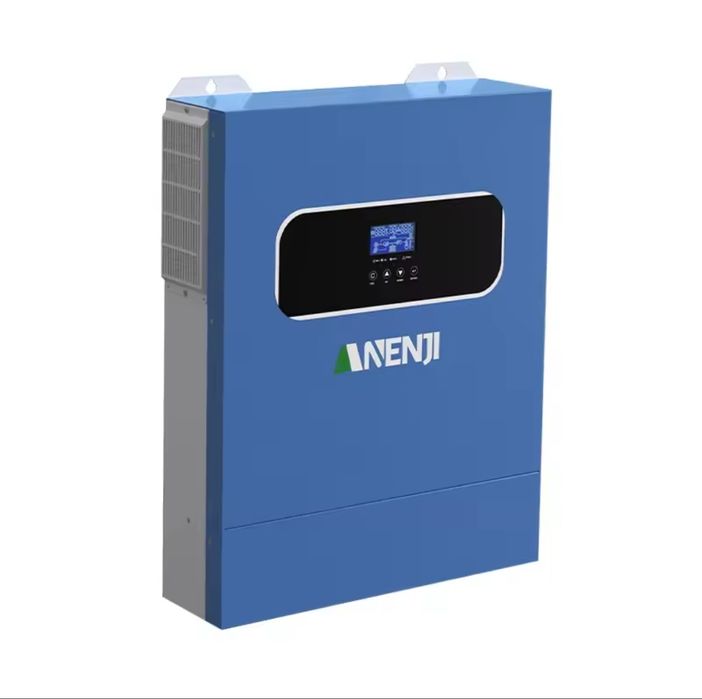 Гибридный солнечный инвертор Anenji 11kW, 48В, WiFi