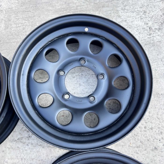 Диски R15 5x139.7 Suzuki Jimny Vitara NIVA UAZ Ніва УАЗ: 1 500 грн ...