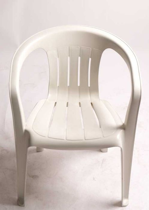 Cadeira de esplanada / Jardim - Qtd. 6 Und.