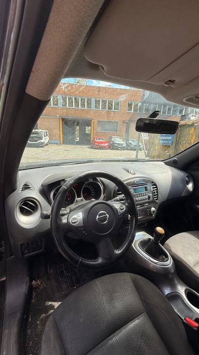 Para peças NISSAN Juke (F15)