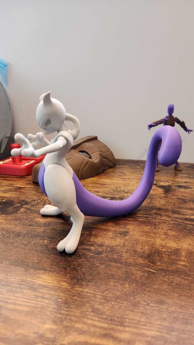 Mewtwo 16cm Altura