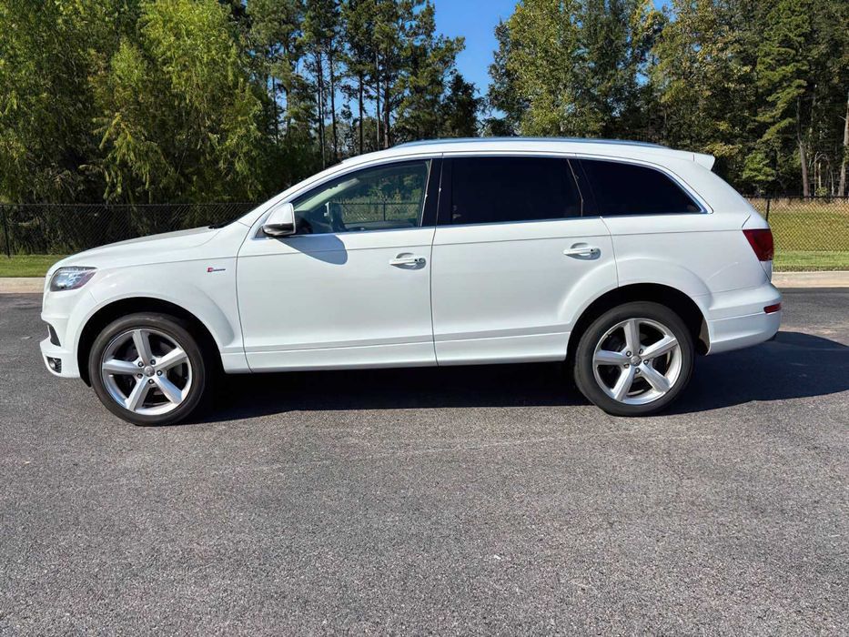 Audi Q7 quattro Premium Plus      2013