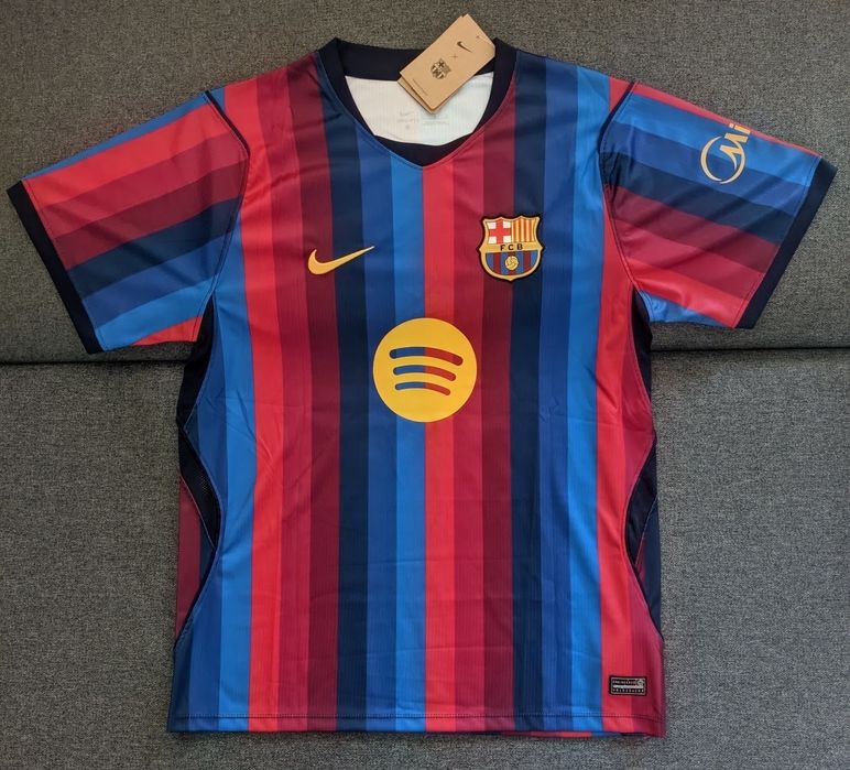 FC Barcelona 26/27 - Lamine Yamal #10 casa