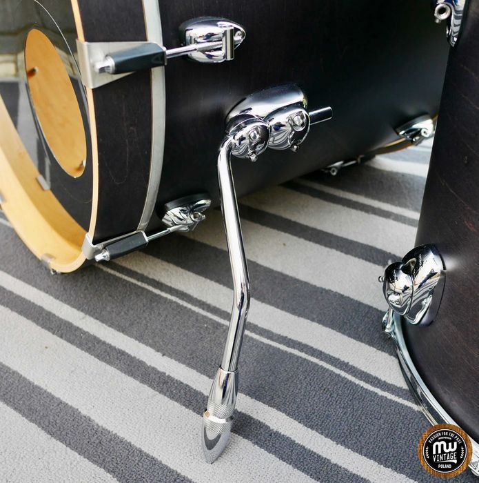 ‼️ Perkusja Ayotte Bedford 22", 12", 16" Ebony Stain ‼️