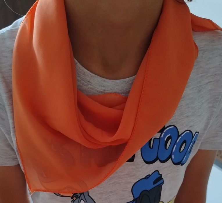 Chusteczka damska/apaszka/bandamka .