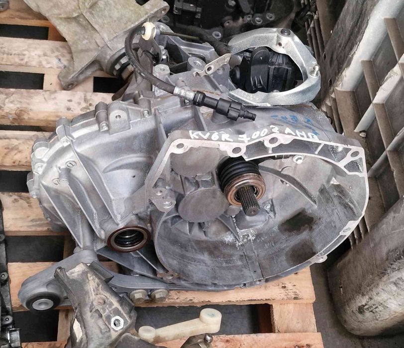 Caixa Velocidades Manual KV6R7002AHB - FORD FOCUS IV