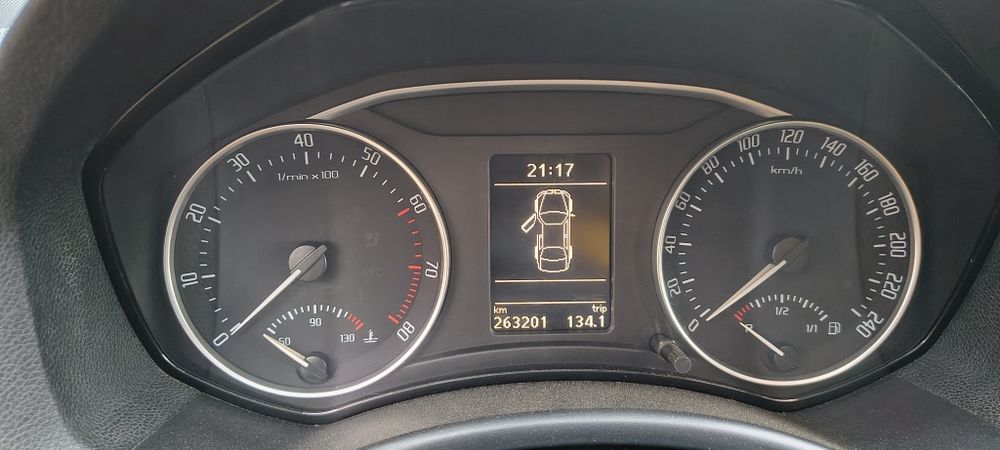 Skoda Octavia 1.8 160 KM KOMBI