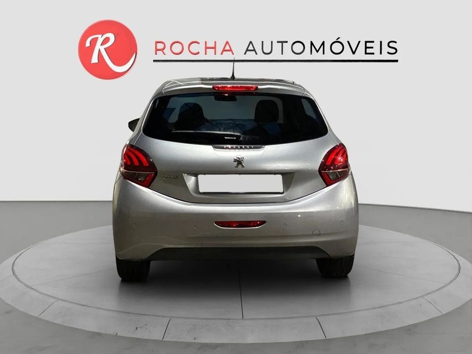 Peugeot 208 1.2 PureTech Allure