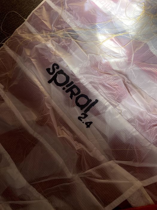 Крило для радіокерованого параплана Opale Paramodels Spiral 2.4