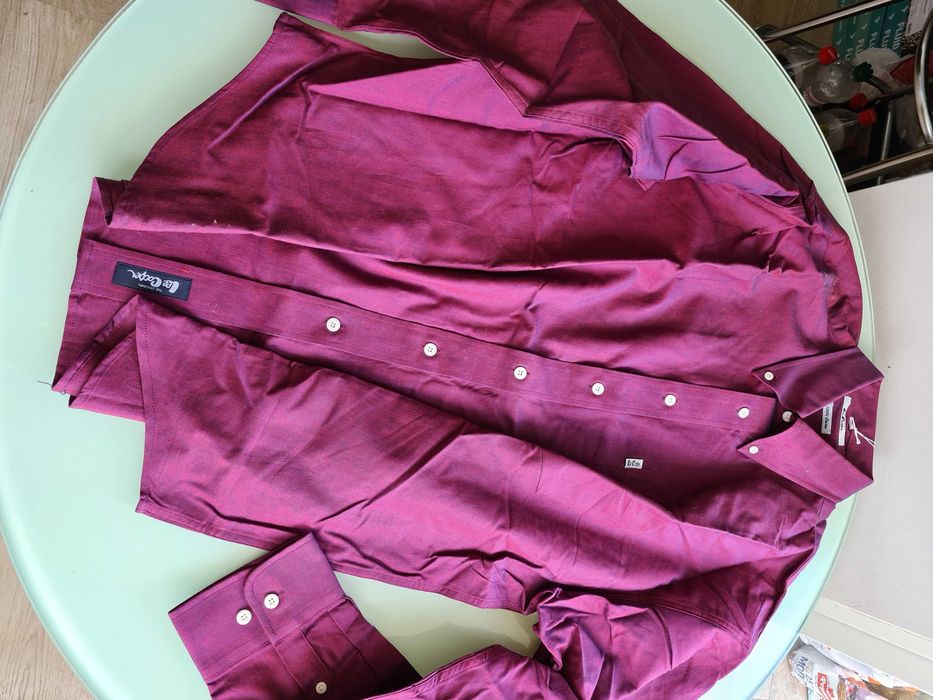 Сорочка ХL Lee Cooper