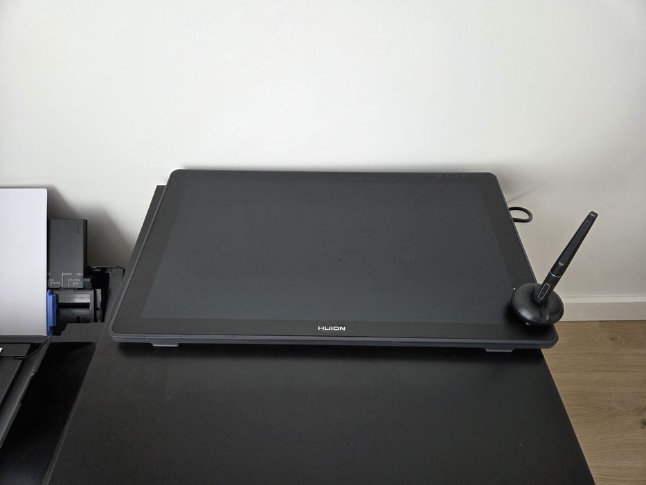 Tablet graficzny Huion Kamvas 22 Czarny