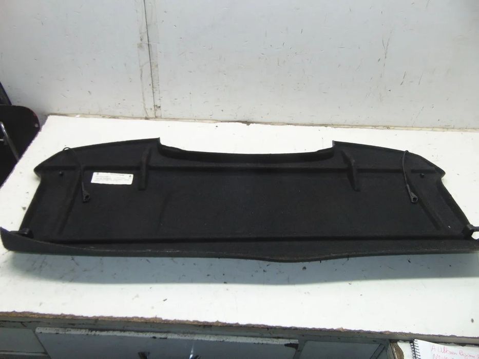 VW Fox chapeleira " nova de stock antigo