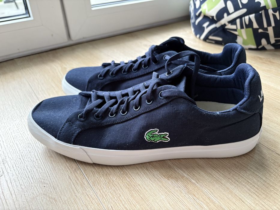 Trampki Lacoste r.44