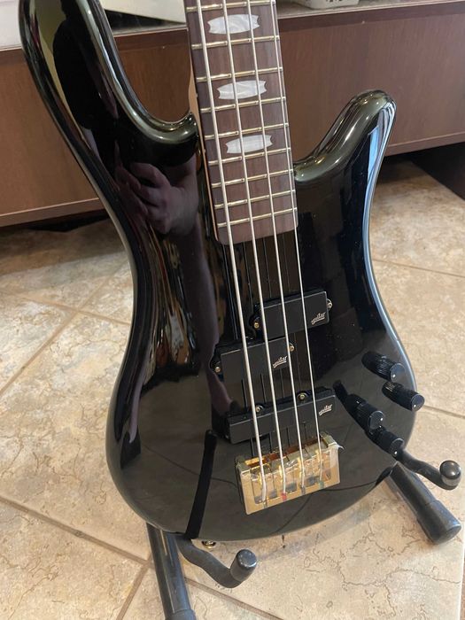 Gitara basowa Spector Icon NS-2 Bolt-On BG