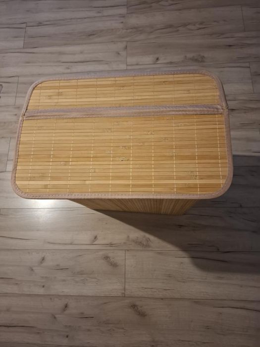 Kosz na pranie lub zabawki