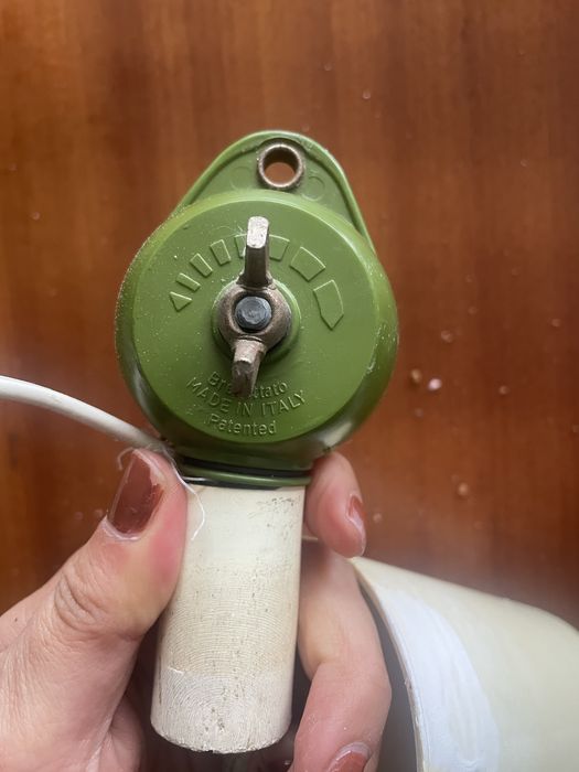 Candeeiro Vintage Finlandês