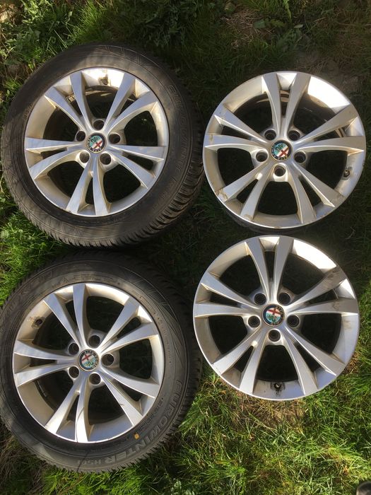 Alfa romeo, 156093264, 7Jx16H2, ET41