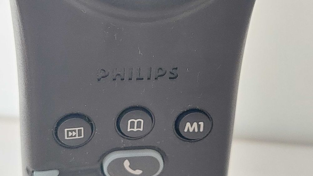 Philips - Telefone sem fios para decoração