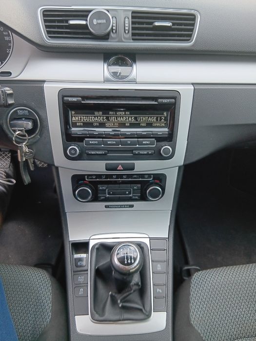 Passat 1.6 Bluemotion