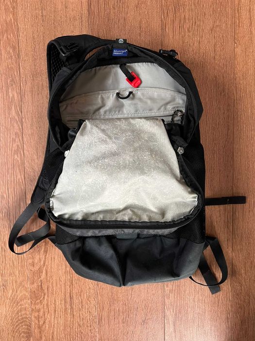 Osprey Farpoint Trek 75L + Fairview 15L